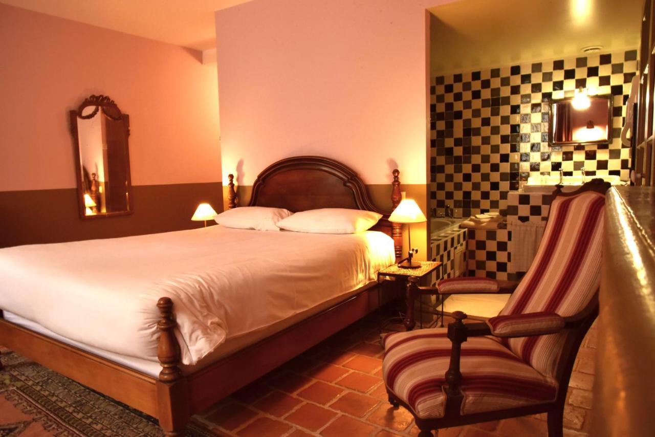 Logis Hotel Le Boudoir เบลเวส ภายนอก รูปภาพ