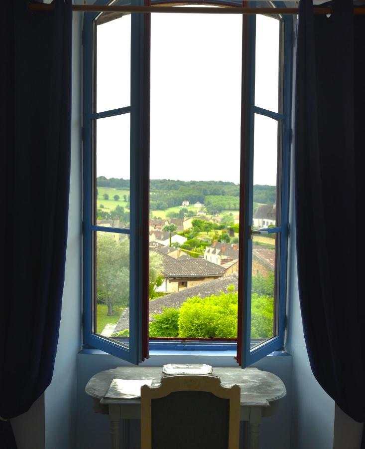 Logis Hotel Le Boudoir เบลเวส ภายนอก รูปภาพ