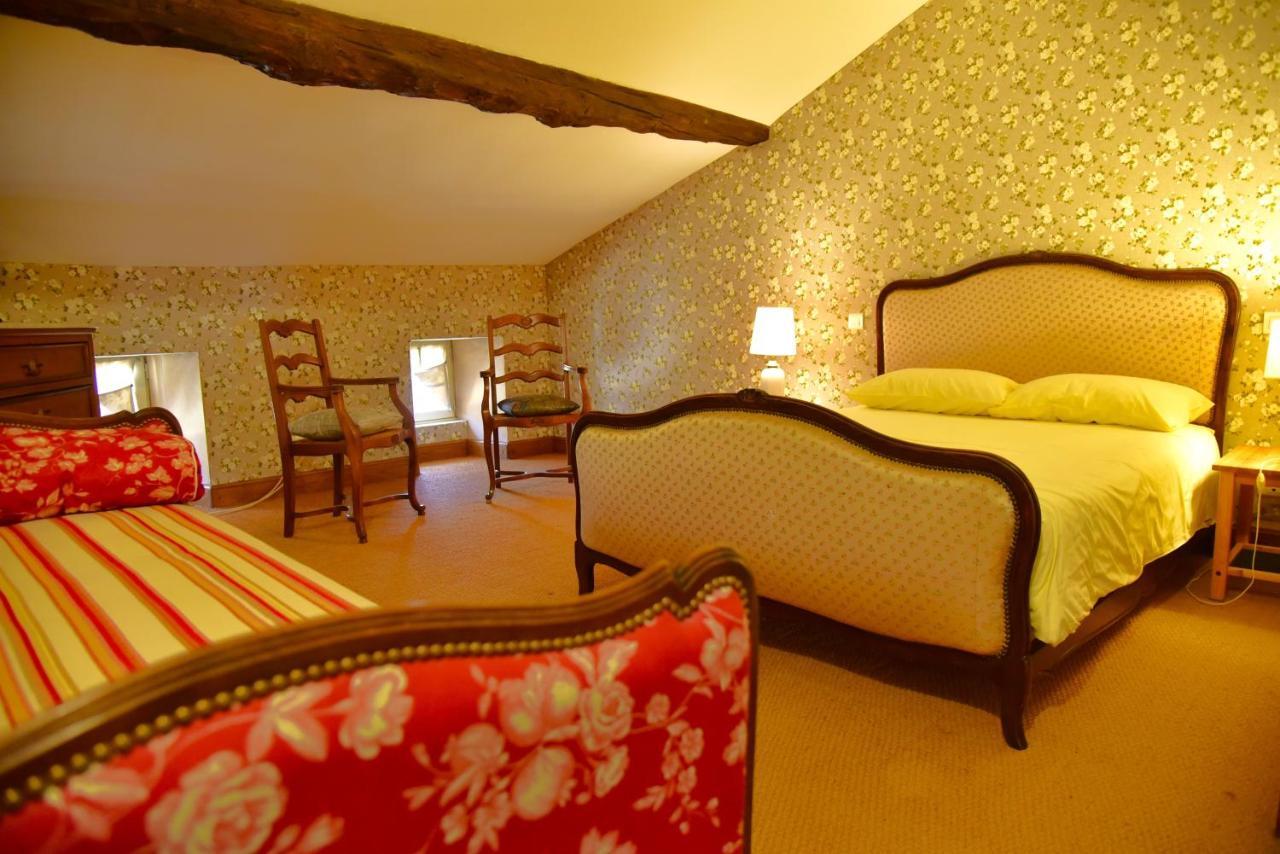 Logis Hotel Le Boudoir เบลเวส ภายนอก รูปภาพ