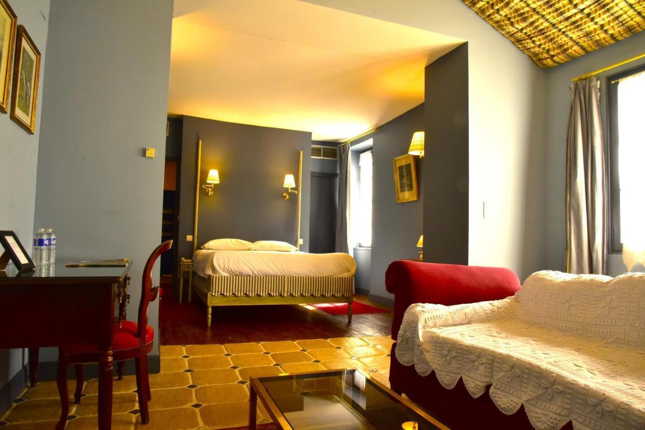 Logis Hotel Le Boudoir เบลเวส ภายนอก รูปภาพ